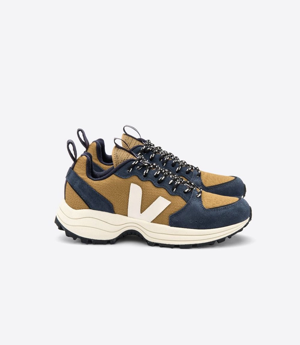 Veja Sneakers Barbati - Venturi Ripstop Tent Pierre - Maro - 7165380-VW